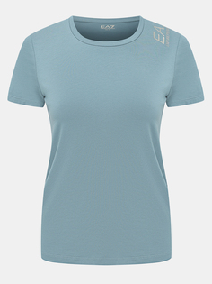 Футболки EA7 Emporio Armani