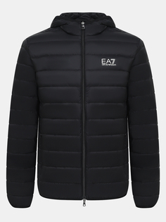 Пуховики EA7 Emporio Armani