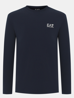 Лонгсливы EA7 Emporio Armani