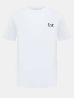 Футболки EA7 Emporio Armani