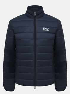 Пуховики EA7 Emporio Armani