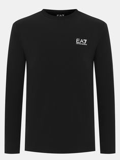 Лонгсливы EA7 Emporio Armani