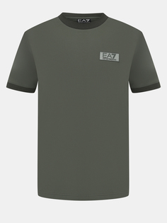 Футболки EA7 Emporio Armani