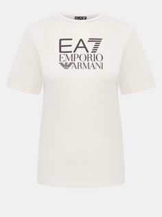 Футболки EA7 Emporio Armani