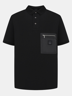 Поло Armani Exchange