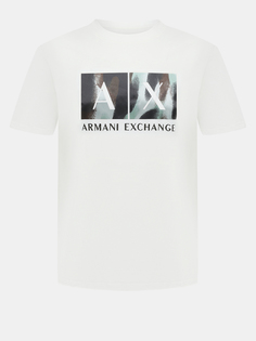 Футболки Armani Exchange