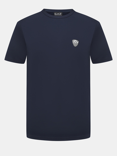Футболки EA7 Emporio Armani