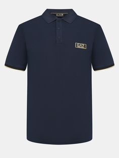 Поло EA7 Emporio Armani