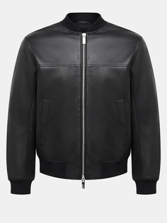 Кожаные куртки Armani Exchange