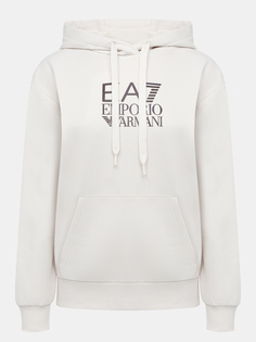 Худи EA7 Emporio Armani