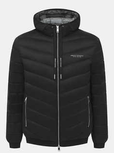 Пуховики Armani Exchange