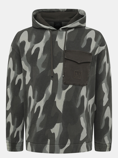 Худи Armani Exchange