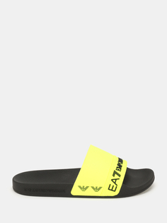 Шлепанцы EA7 Emporio Armani