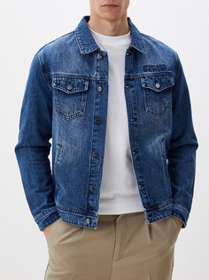 Джинсовые куртки Alessandro Manzoni Denim