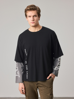 Лонгсливы Just Clothes