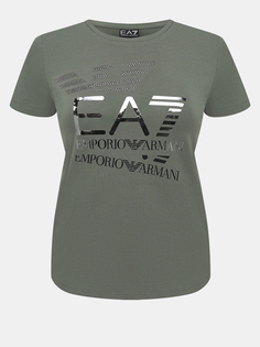 Футболки EA7 Emporio Armani