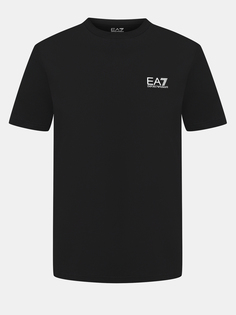 Футболки EA7 Emporio Armani
