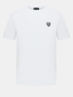 Футболки EA7 Emporio Armani