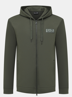 Толстовки EA7 Emporio Armani