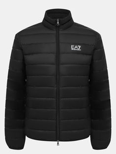 Пуховики EA7 Emporio Armani