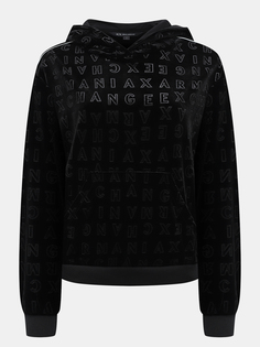 Худи Armani Exchange