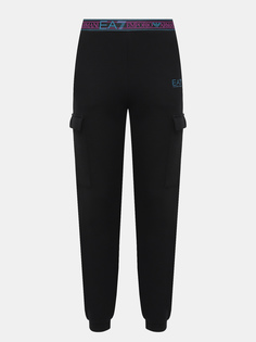 Спортивные брюки EA7 Emporio Armani