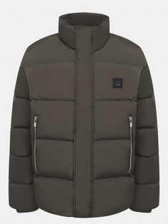 Пуховики Armani Exchange