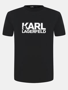 Футболки Karl Lagerfeld