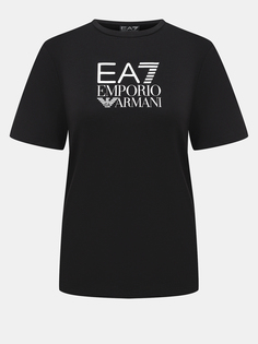 Футболки EA7 Emporio Armani