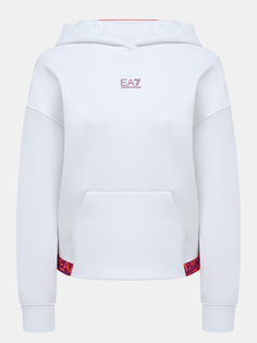 Худи EA7 Emporio Armani