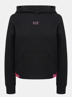 Худи EA7 Emporio Armani