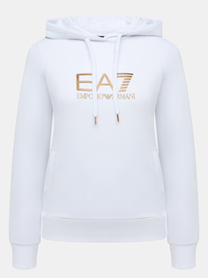 Худи EA7 Emporio Armani