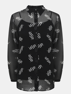 Блузки Armani Exchange