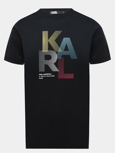 Футболки Karl Lagerfeld
