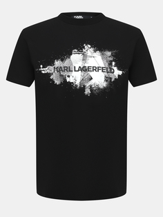 Футболки Karl Lagerfeld