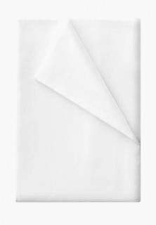 Простыня 2-спальная Soft Silver