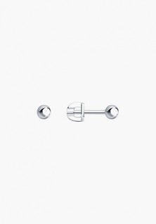 Серьги Sokolov