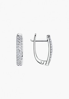 Серьги Sokolov