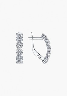 Серьги Sokolov