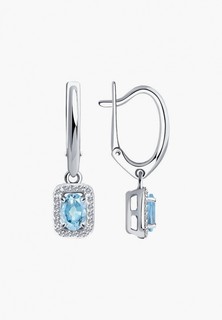 Серьги Sokolov