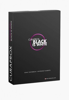 Электрическая зубная щетка Curaprox