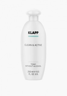 Тоник для лица Klapp