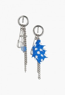 Серьги Wow Now