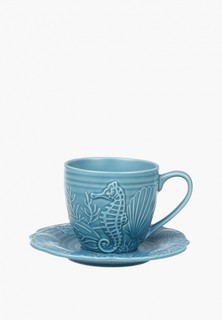 Чашка с блюдцем Myatashop