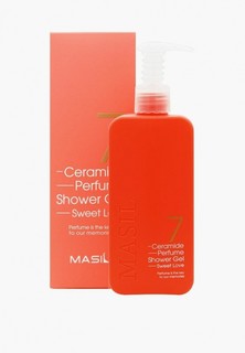 Гель для душа Masil