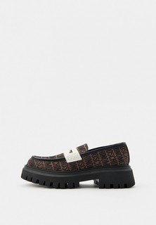 Лоферы Moschino