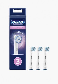 Комплект насадок для зубной щетки Oral B