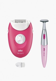 Эпилятор Braun