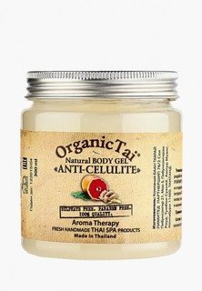 Гель для тела Organictai
