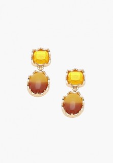 Серьги Instafab